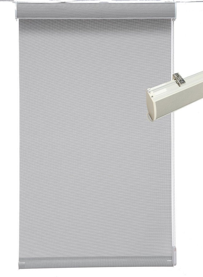 MYshade Accessories Metal Mounting Brackets Window Shades Replacement Fittings Window Treatment Repair Kit for Corded Roller Shades and Corded Double Roller Shades-Small Installation Code: - Image 4